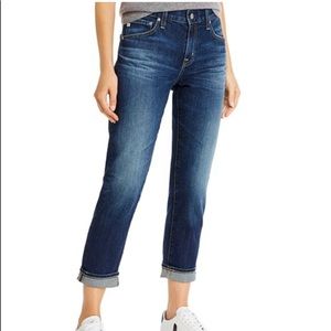AG Wx-boyfriend slim jeans